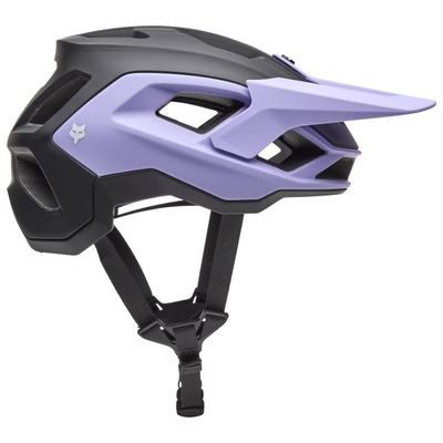 FOX Racing - Speedframe Helmet 5050 - Radhelm Gr M - 55-59 cm grau Image