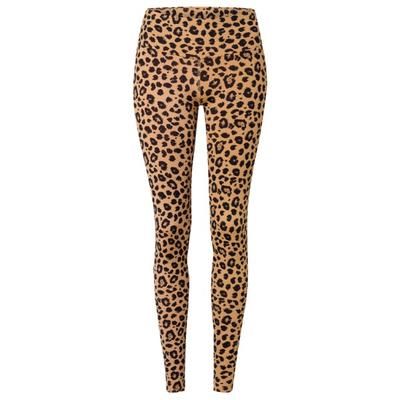 Hey Honey - Women's Leggings Leo - Leggings Gr XS braun Image