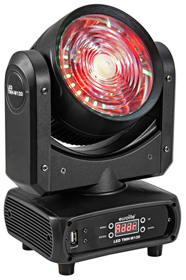 Eurolite LED TMH-W120 Hypno MH Wash