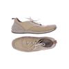 Josef Seibel Herren Halbschuh, Gr. 43, beige, Leder