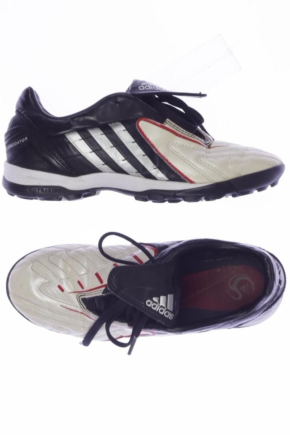 adidas Jungen Kinderschuhe, Gr. 37.5, schwarz, kein Etikett Image