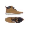 Timberland Herren Sneakers, Gr. 43.5, orange, Leder