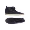 Paul Green Damen Sneakers, Gr. 5, schwarz, kein Etikett