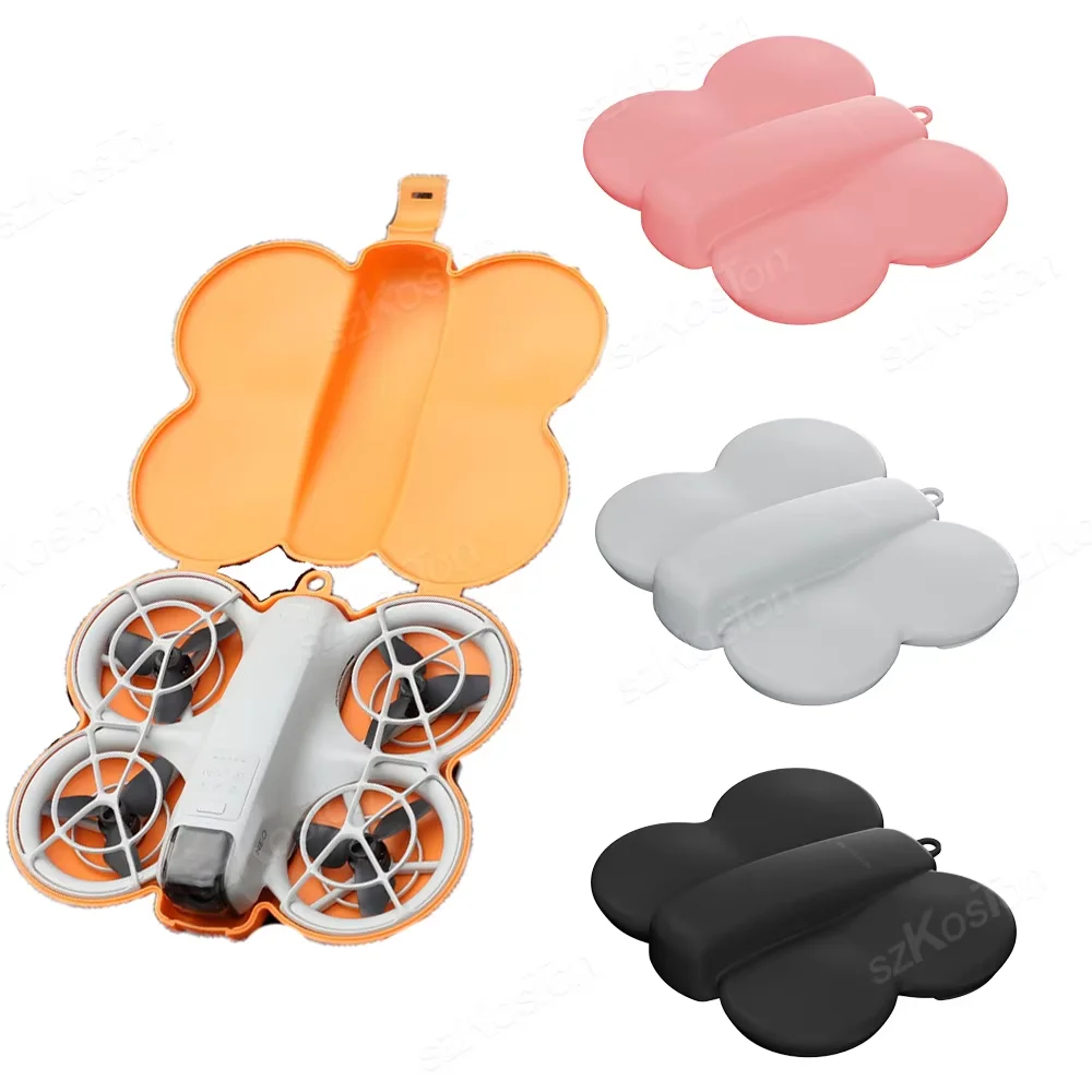 Für DJI NEO Schmetterling Körper Tasche Anti-kollision Schutz Tragetasche Staub-proof Box für DJI Neo Tasche Zubehör sunnylife Image