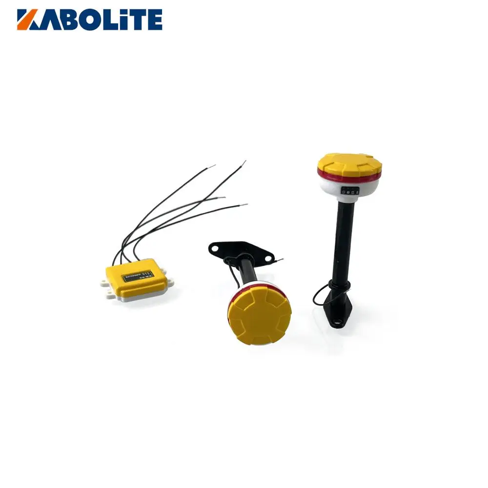 Dekoratives Licht KABOLITE HUINA Upgrade K970 108 GPS für 1/14 K970 100S RC Hydraulikbaggermodell