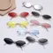 Retro Sonnenbrille kleinen Rahmen Sonnenbrille Damen Sonnenbrille Damen Sonnenbrillen Brillen UV400 Schutz Sommer Mode Accessoire