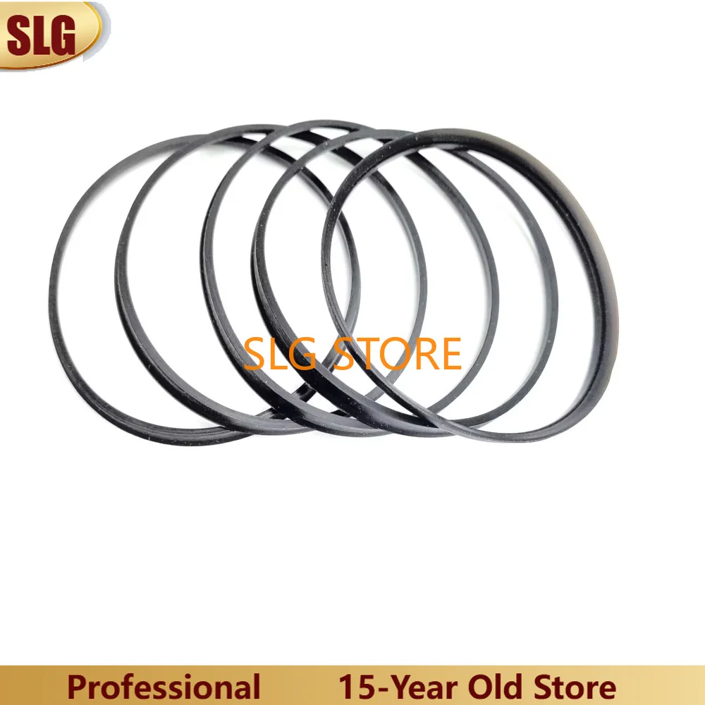 Neue Objektiv Staub Dichtung Bajonett Gummi Ring Für Canon EF 17-40 24-70 24-105 16-35 I II 70-200mm 2,8 L IS 28-300 300 35 Reparatur Image