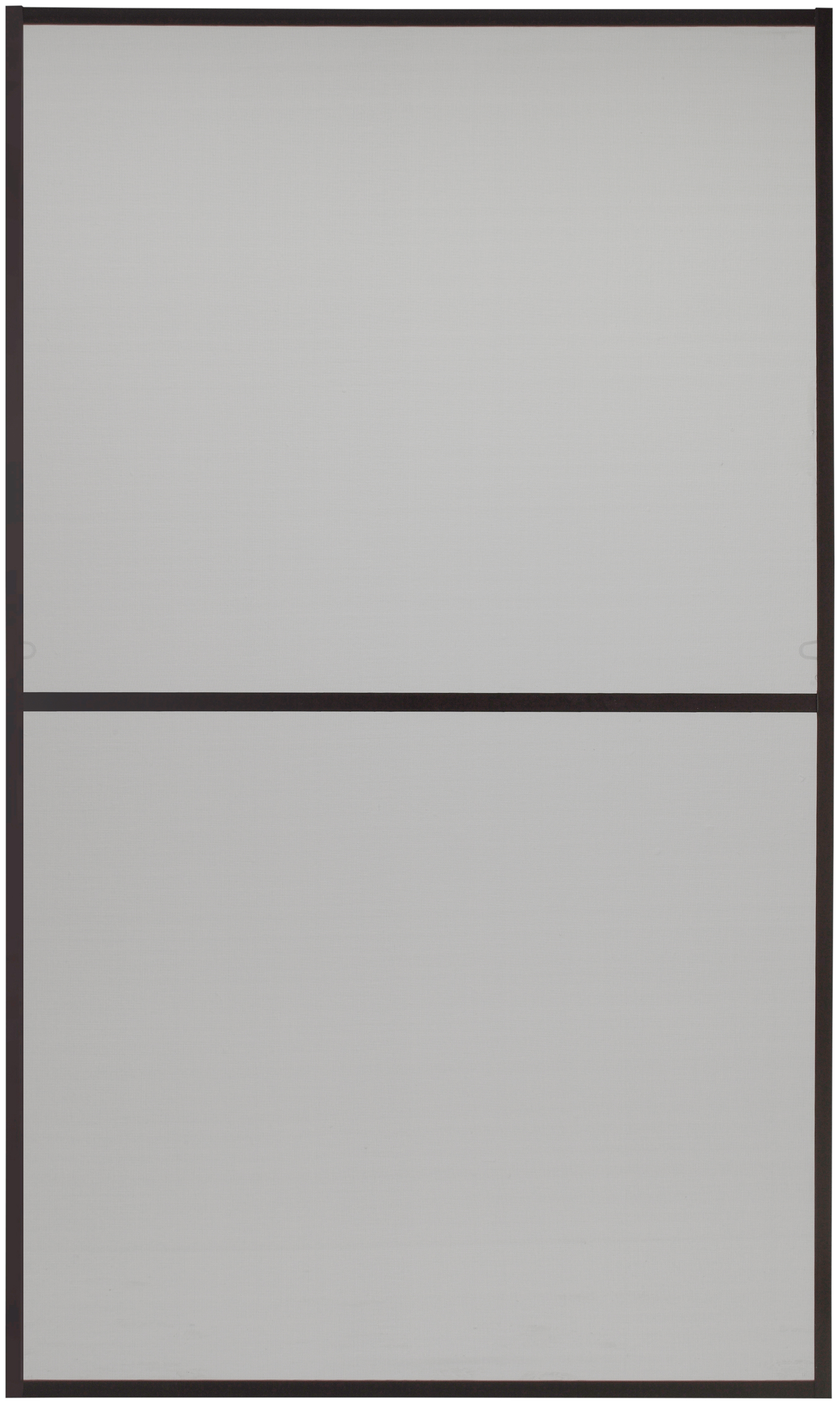 Insektenschutz-Fensterrahmen HECHT INTERNATIONAL "MASTER SLIM XL", grau (rahmen: anthrazit gewebe: anthrazit), B:130cm H:220cm, Insektenschutzgitter