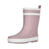 Gummistiefel ZIGZAG, Gr. 32, rosa (hellrosa), Gummi, casual, Schuhe, aus hochwertigem Naturkautschuk