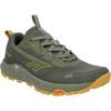 Walkingschuh HI-TEC "GEO NAKURU", Gr. 43, grün, Synthetik, sportlich, Schuhe