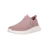 Slipper ENDURANCE "Alaric", Gr. 41, lila (flieder), Kunstfaser, casual, Schuhe, im lässigen Slip On-Design