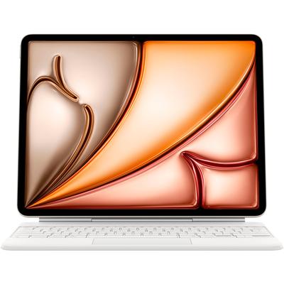 APPLE iPad-Tastatur "Magic Keyboard für das 13" iPad Air (M3)", weiß, Tastaturen