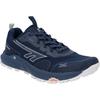 Walkingschuh HI-TEC "GEO NAKURU", Gr. 42, blau, Synthetik, sportlich, Schuhe