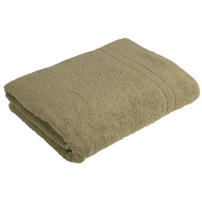 Saunatuch WEWO FASHION "9518ST", grün (sage), B:80cm L:200cm, Frottee, Frottier, Handtücher (Packung), saugstark Image