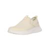 Slipper ENDURANCE "Alaric", Gr. 40, weiß, Kunstfaser, casual, Schuhe, im lässigen Slip On-Design