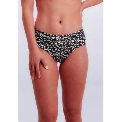 Bikini-Hose JOOP "Animal", Damen, Gr. 34, N-Gr, bunt (aop), Polyamid, Elasthan, gemustert, feminin, Badehosen, mit modischem Printmuster Image