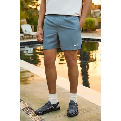 Nike Cool Grey Swim Shorts - Grey L at Urban Outfitters