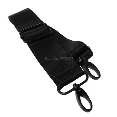 Universal Adjustable Nylon Shoulder Strap Belt For JBL Bluetooth Speaker Storage Bag DSLR Camera Bag