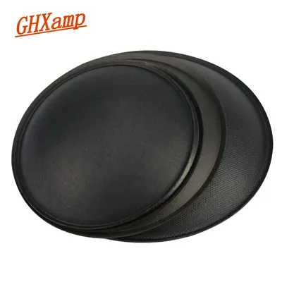 54MM 90MM 110MM 155MM Speaker Dust Cap Cover Paper For 6.5 inch 8 10 inch 15 inch Woofer Subwoofer