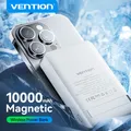Vention Caricabatterie rapido portatile wireless magnetico 22,5 W 10000 mAh per Magsafe iPhone 12 13