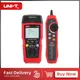 UNI-T UT685B KIT TDR Cable Tester coppia coassiale POE cavo di rete lunghezza sequenza rilevatore spina adattatore RJ11 RJ45