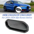 ACC Paraurti Auto Sensore Radar Copertura Per Alfa Romeo Stelvio 2016-2024 Griglia Anteriore ACC Radar Avanti copertura Cap 156126159 156114929