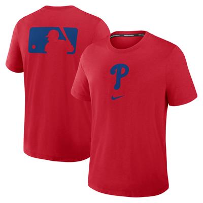 Philadelphia Phillies Nike Authentic Early Work T-Shirt - Herren Image