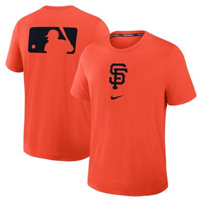 San Francisco Giants Nike Authentic Early Work T-Shirt - Herren Image