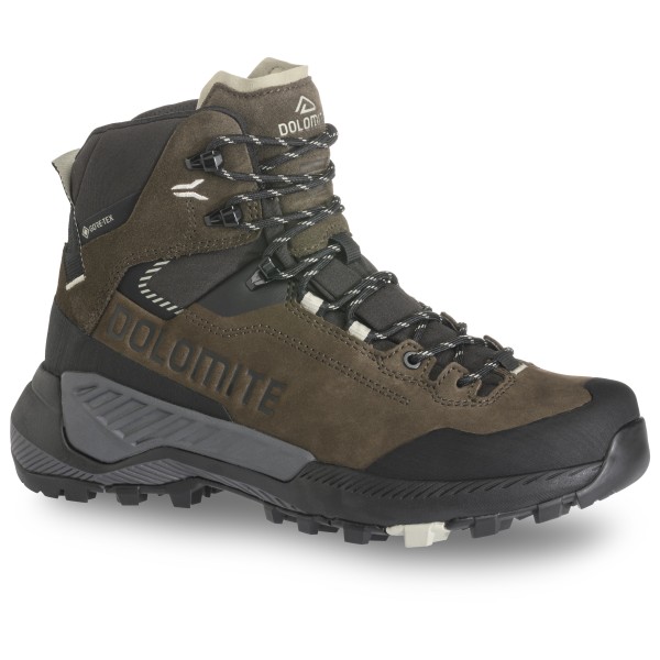 Dolomite - Women's Shoe Vernale Leather High GTX - Wanderschuhe 41,5 | EU 41,5 grau