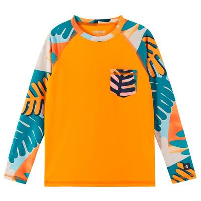 Reima - Kid's Kroolaus - Lycra Gr 122 orange Image