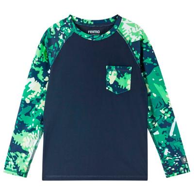 Reima - Kid's Kroolaus - Lycra Gr 146 blau Image