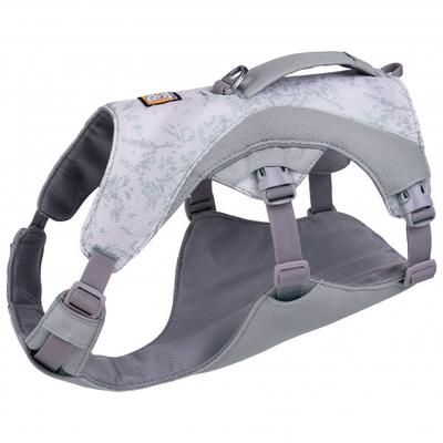 Ruffwear - Swamp Cooler Harness - Hundegeschirr Gr L/XL grau Image