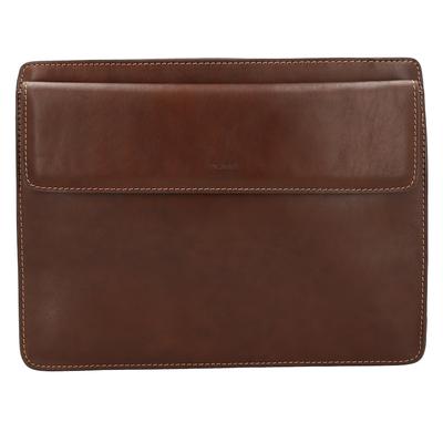 Picard Schreibmappe Toscana Schwarz Herren Image