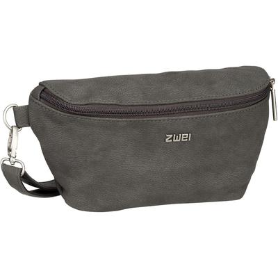 ZWEI Gürteltasche Mademoiselle MH4 Nubuk/Stone Grau Damen Image