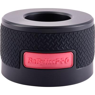 BaByliss Pro Charging Base Boost+ Trimmer Black & Red Image