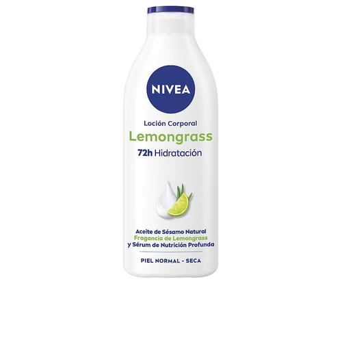 NIVEA - Lemongrass Körperlotion Bodylotion 400 ml