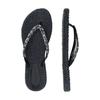 Ilse Jacobsen Zehentrenner 'CHEERFUL03G' 42 1 pair Grau Damen