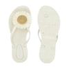 Ilse Jacobsen Zehentrenner 'CHEERFUL16F' 39 1 pair Weiss Damen