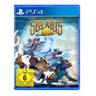 PQUBE Spielesoftware ""Curse of the Sea Rats"", bunt, PlayStation 4, Games