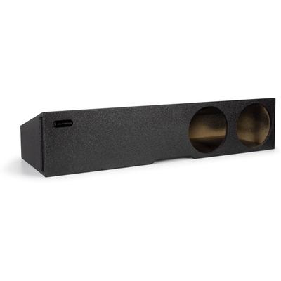 Soundskins SSK-P210PG5CF-SMD, Dual 10" , 2019+ Sierra / Silverado Crew Cab, SMD