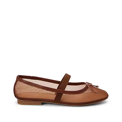 Coconuts Womens Bronx Flat