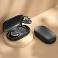 m57 vivavoce telefono auricolare guida gancio auricolare bluetooth 5.3 sport stereo surround sound per fitness palestra allenamento telefono cellulare