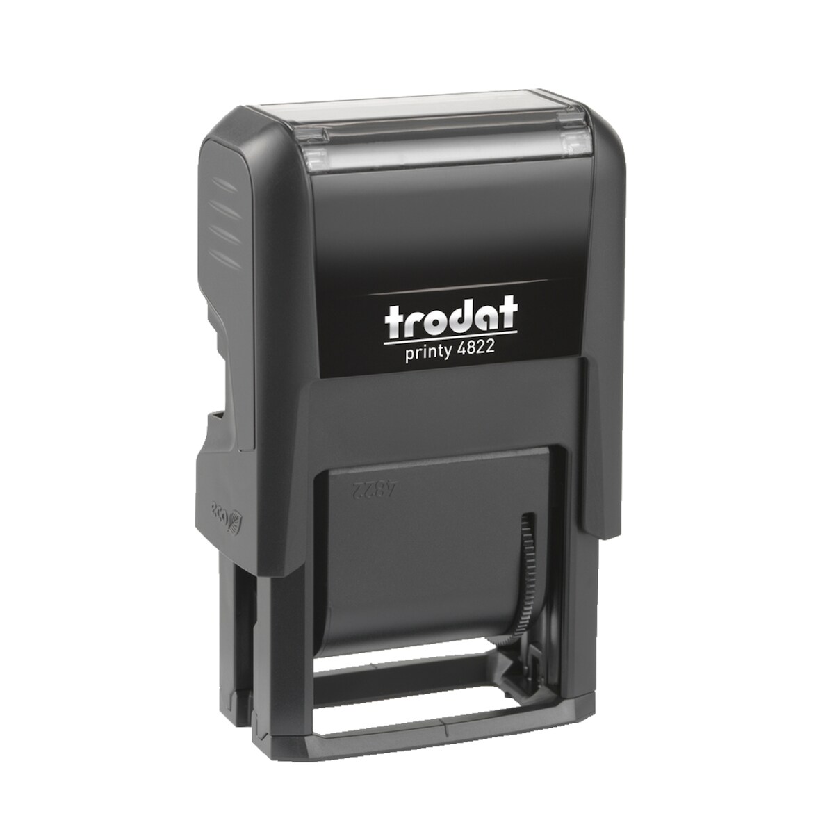 TRODAT Wortbandstempel Printy 4822 4.0 12 Standardtexte Image