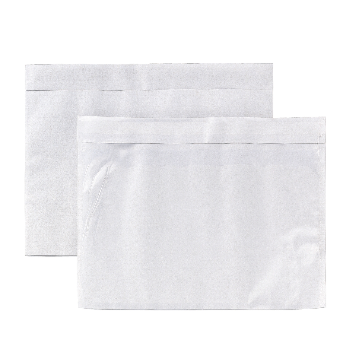 BONG Dokumententasche 00014032 DIN C5 haftklebend transparent 500 Stück Image