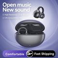 m91 vivavoce telefono guida auricolare clip auricolare bluetooth 5.3 stereo surround sound hifi per fitness palestra allenamento viaggio intrattenimento