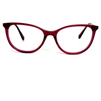Kate Spade New York Accessories | Kate Spade Women's Kimberlee 8cq Pink Old 52-17-140mm Eyeglasses Frame H14863 | Color: Pink/Red | Size: Os