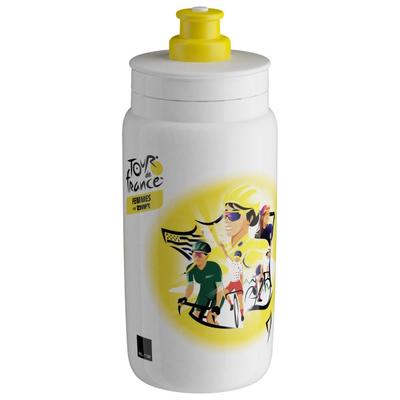 Elite - Fly 550 ml - Fahrrad Trinkflasche Gr 550 ml grau Image