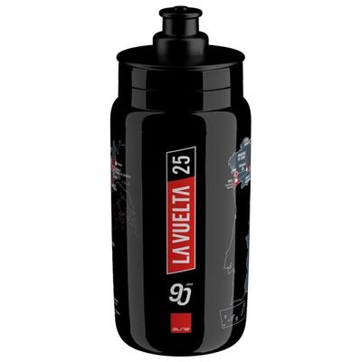 Elite - Fly 550 ml - Fahrrad Trinkflasche Gr 550 ml schwarz Image