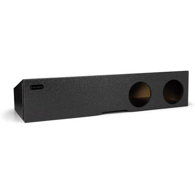 Soundskins SSK-P208PG5CF-SMD, Dual 8", 2019+ Sierra / Silverado Crew Cab, SMD