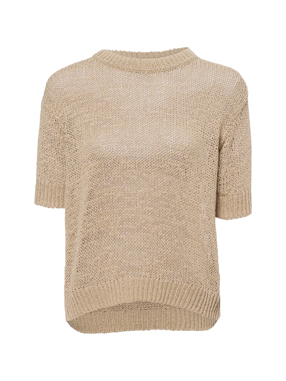 Franco Callegari Strickpullover Damen beige, L Image